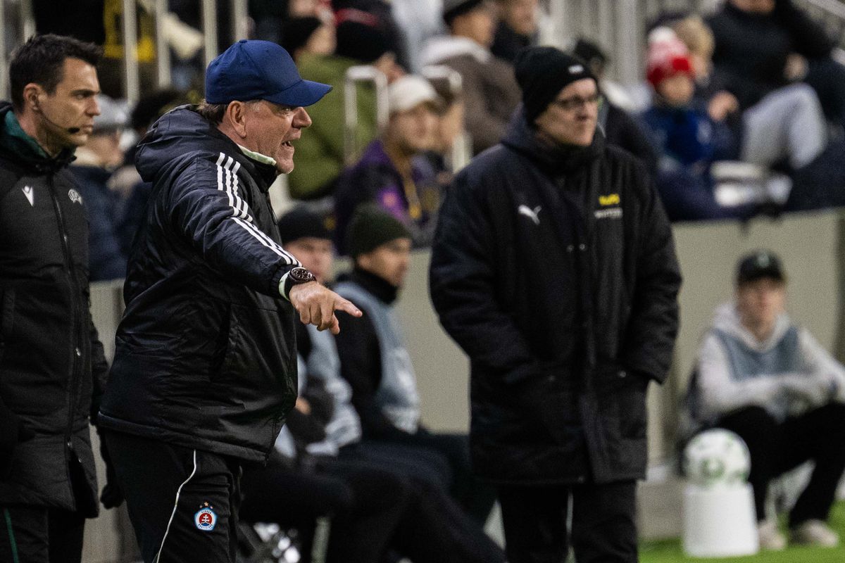 VIDEO Weiss po blamáži: Niektorí to majú za sebou, možno je chyba aj vo mne