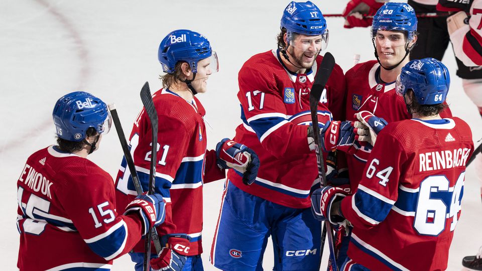 Juraj Slafkovský by mohol s Montrealom Canadiens odohrať zápasy v Európe