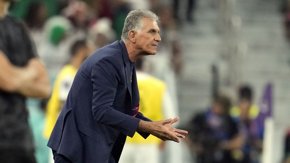 Katar prepustil trénera, podrobnosti rozhodnutia neuviedol