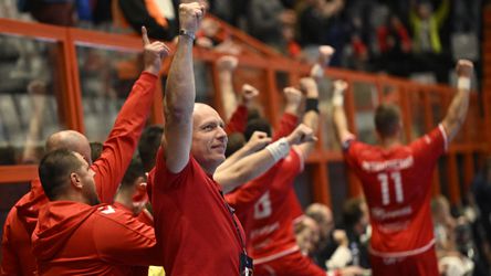 Niké Handball extraliga: Považská Bystrica hladko zdolala Bojnice, vybojovala si finálový mečbal