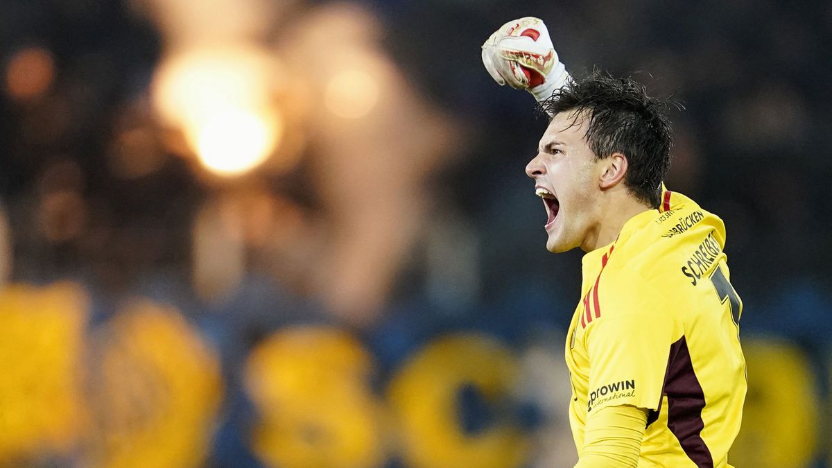 Slovak Football Representative László Bénes Scores in German Cup Match, Saarbrücken Continues Surprising Run