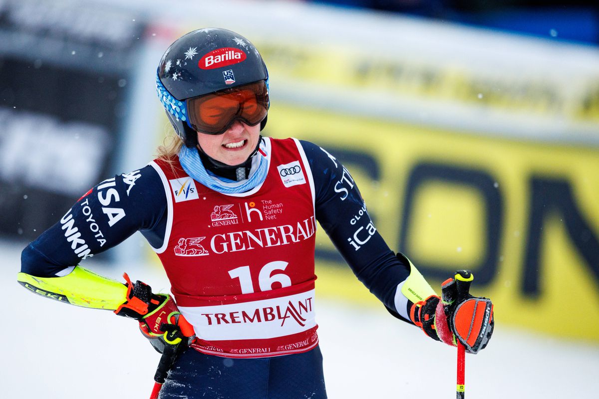 VIDEO Mikaela Shiffrinová utŕžila poriadnu ranu. Nedorozumenie objasnila fanúšikom