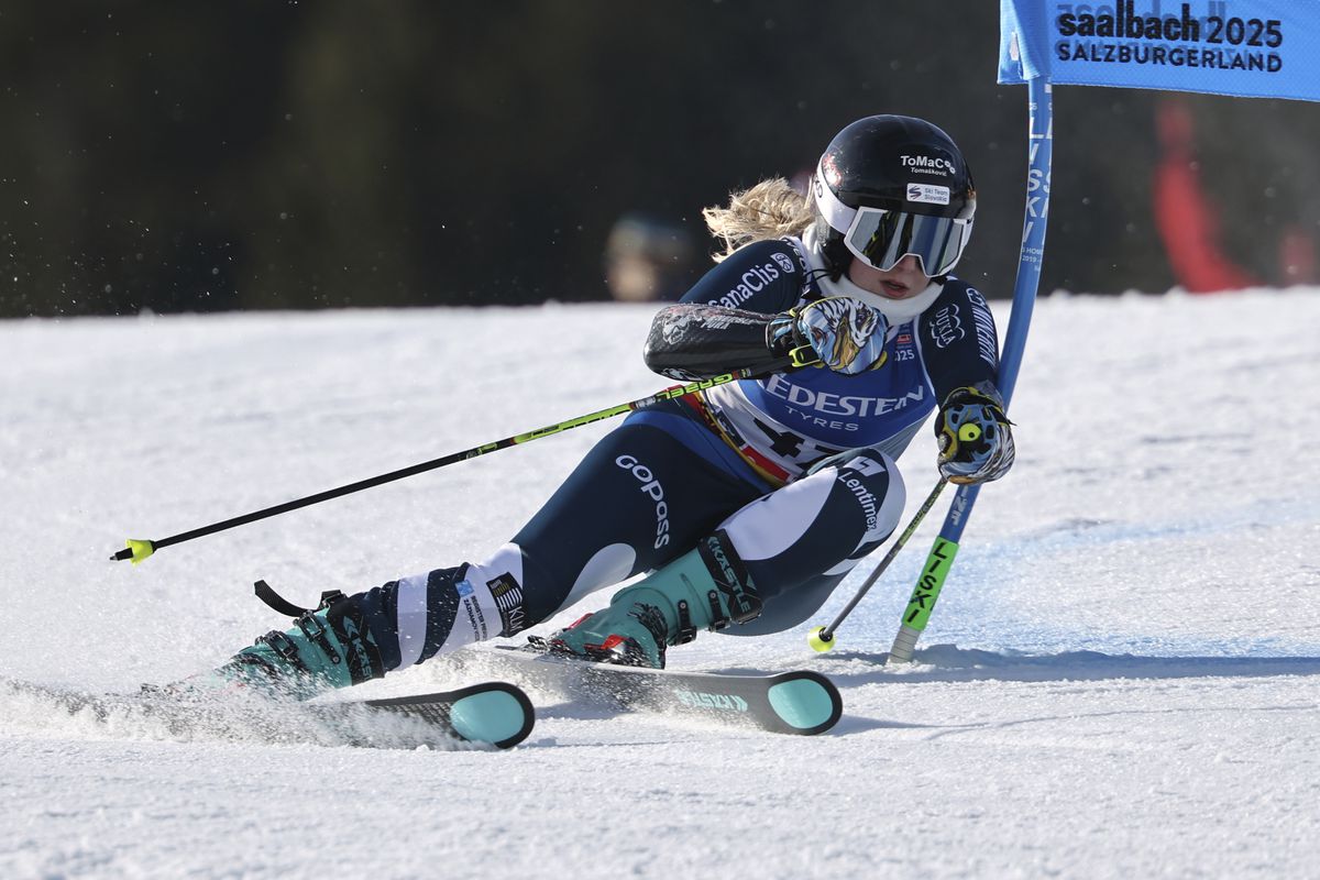 Shiffrinová sa vrátila medzi elitu, Slovenka zabojuje o body. Poznáme štartové čísla na nedeľu