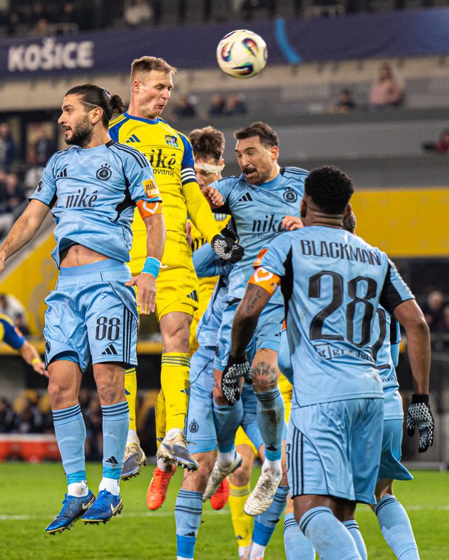 Blamáž Slovana na východe Slovenska! Najhoršie mužstvo ligy sa postaralo o historický moment