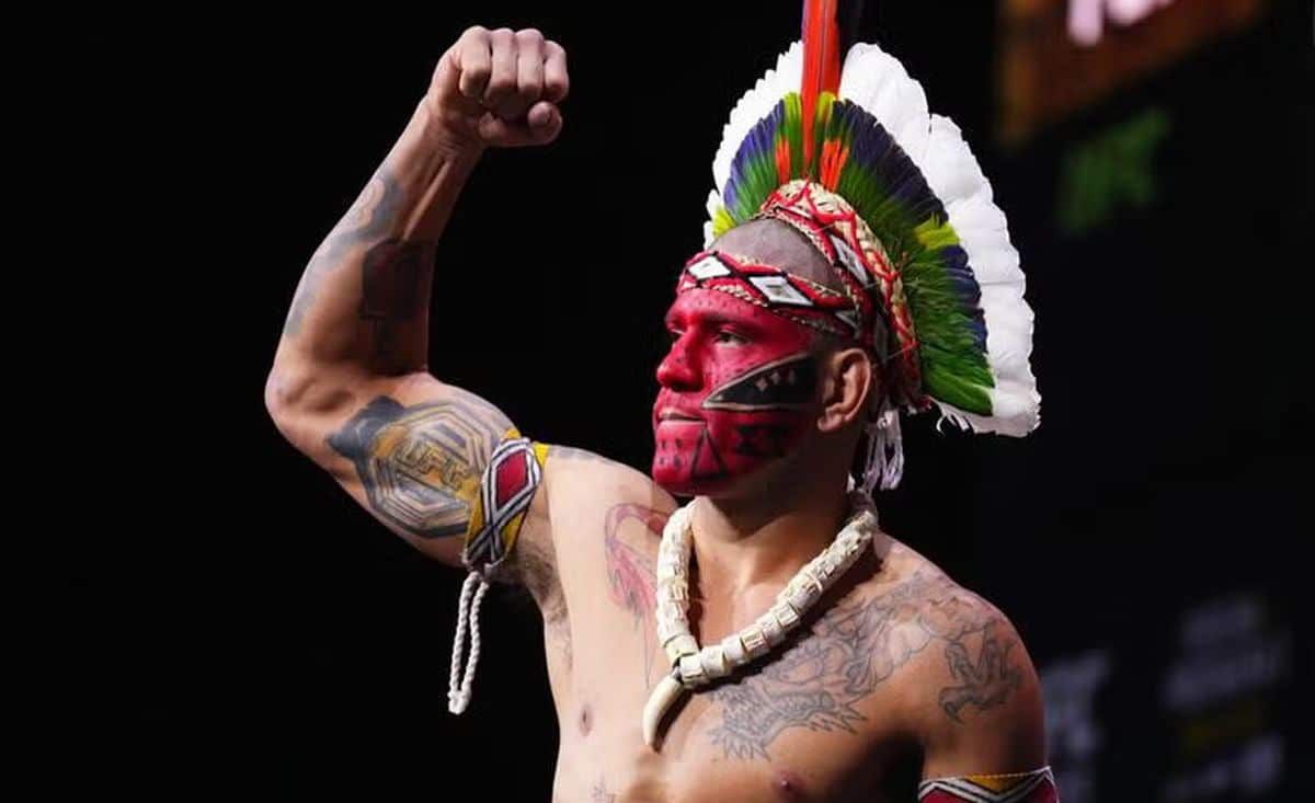 Tak pozor! Toto by mohol byť najbližší súper Alexa Pereiru v titulovom zápase, ktorým by sa zapísal do histórie