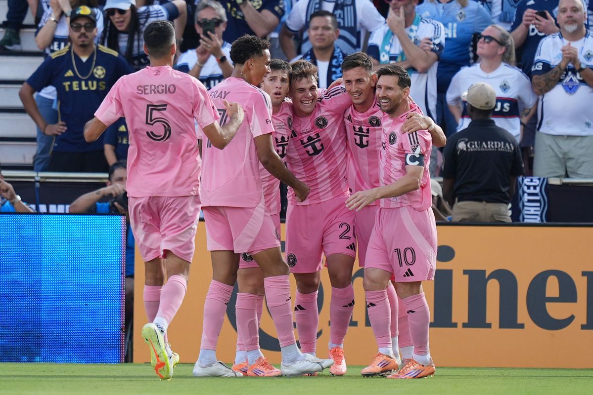 Lionel Messi oslavuje titul! Inter Miami premiérovo ovládol zámorskú MLS