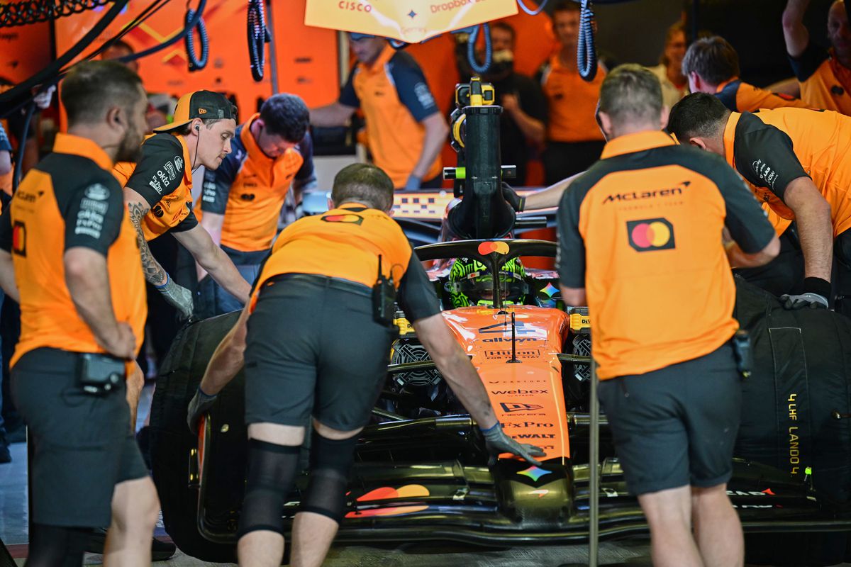 Samozrejme, som sklamaný, zhodnotil po kvalifikácii líder celkového poradia