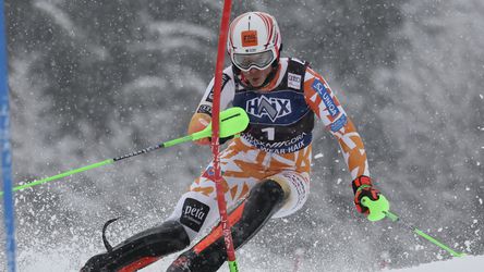 Petra Vlhová dnes bojuje o víťazstvo v 2. kole slalomu vo Flachau (audiokomentár)