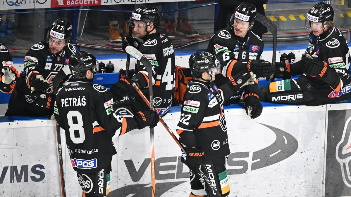 tabuľka Tipos extraliga - po dnešnom 41. kole | Šport.sk