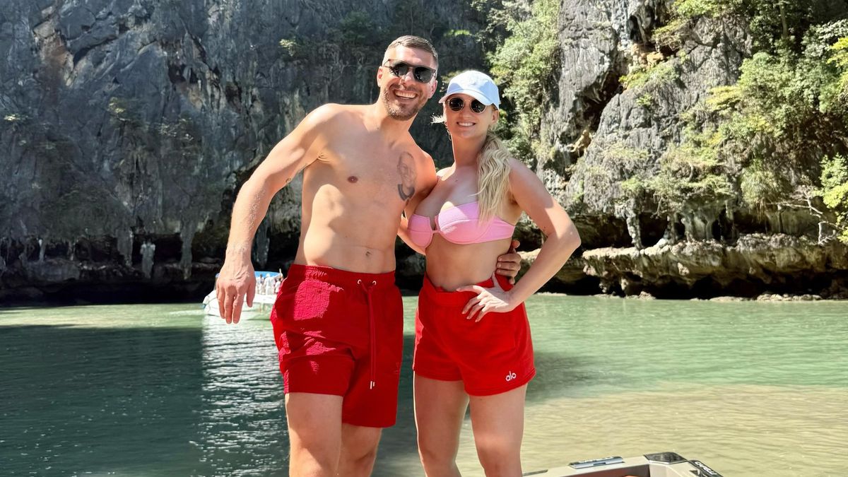 Sú spolu už vyše 20 rokov. Manželka Lukasa Podolského nie je typickou partnerkou futbalistu