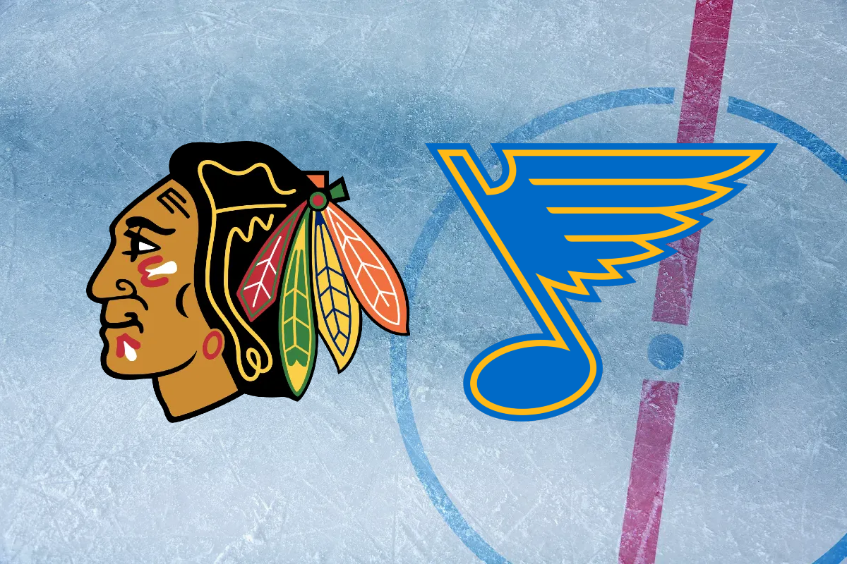 ONLINE Chicago Blackhawks - St. Louis Blues (Dalibor Dvorský) / NHL