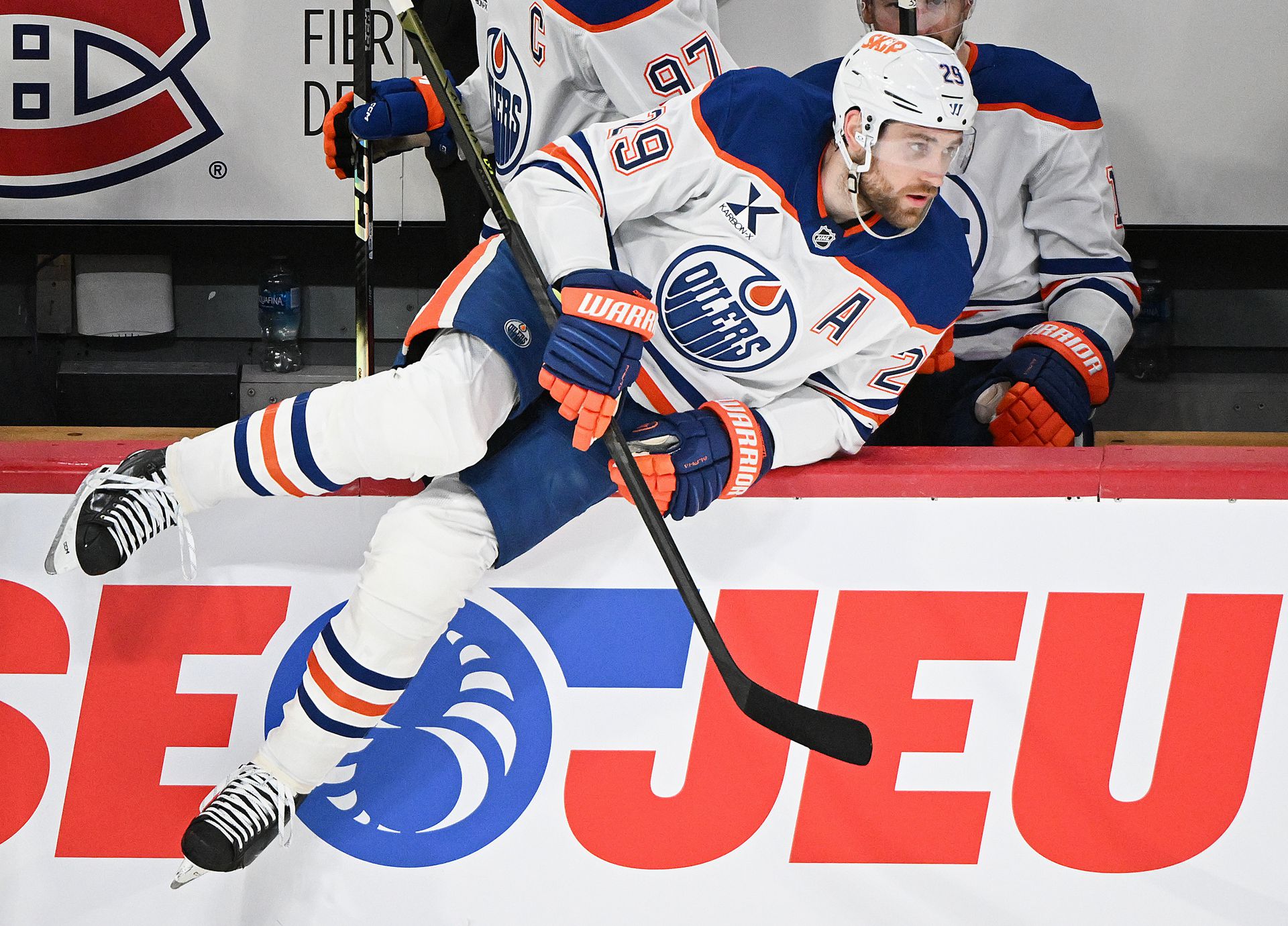 Leon Draisaitl. Zdroj: SITA/AP