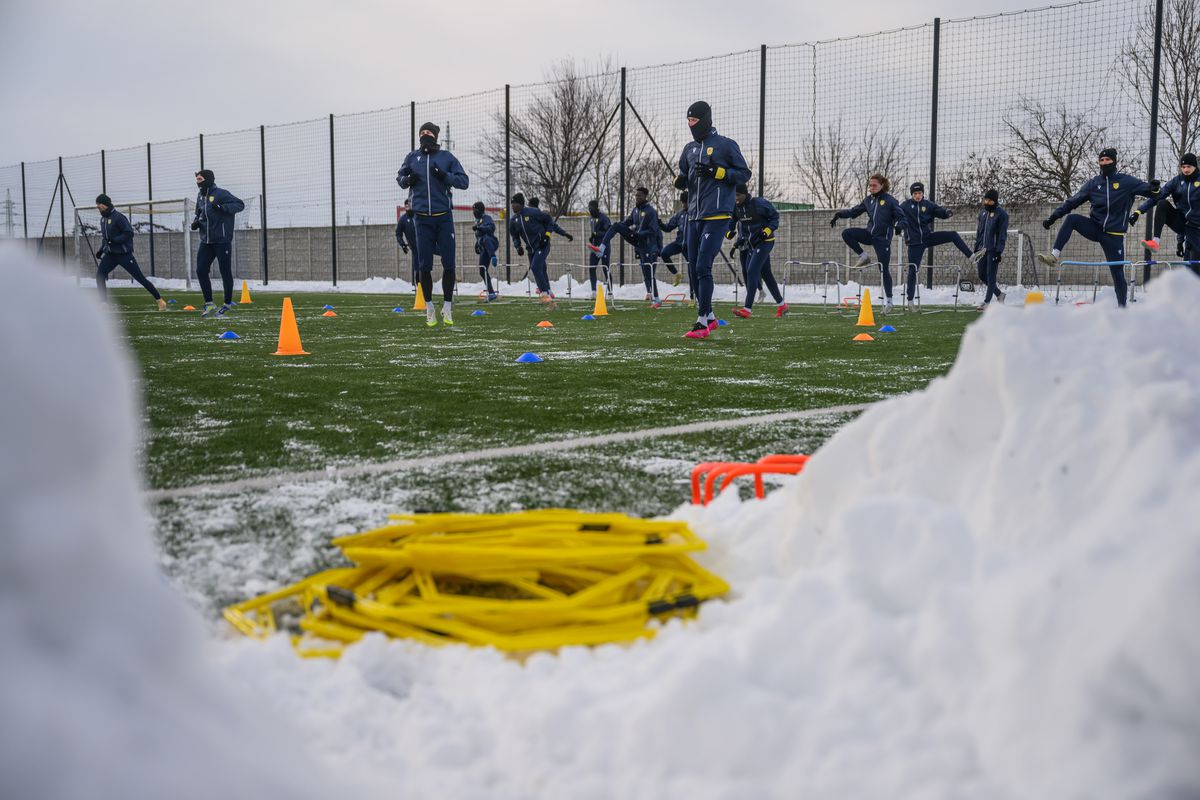 Tréner Dunajskej Stredy neočakáva zmeny, ale chcel by hráča do každej formácie. O titule nehovorí