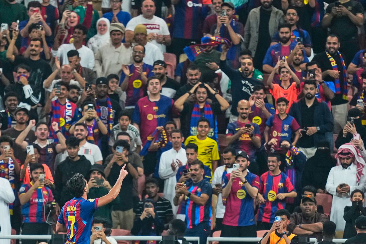 Barcelona spôsobila súperovi utrpenie. Opäť to vyzerá na finálové El Clásico