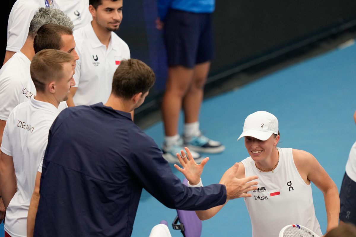 United Cup: Poľsko si zabezpečilo postup do štvrťfinále. Američania sú ešte ďalšie