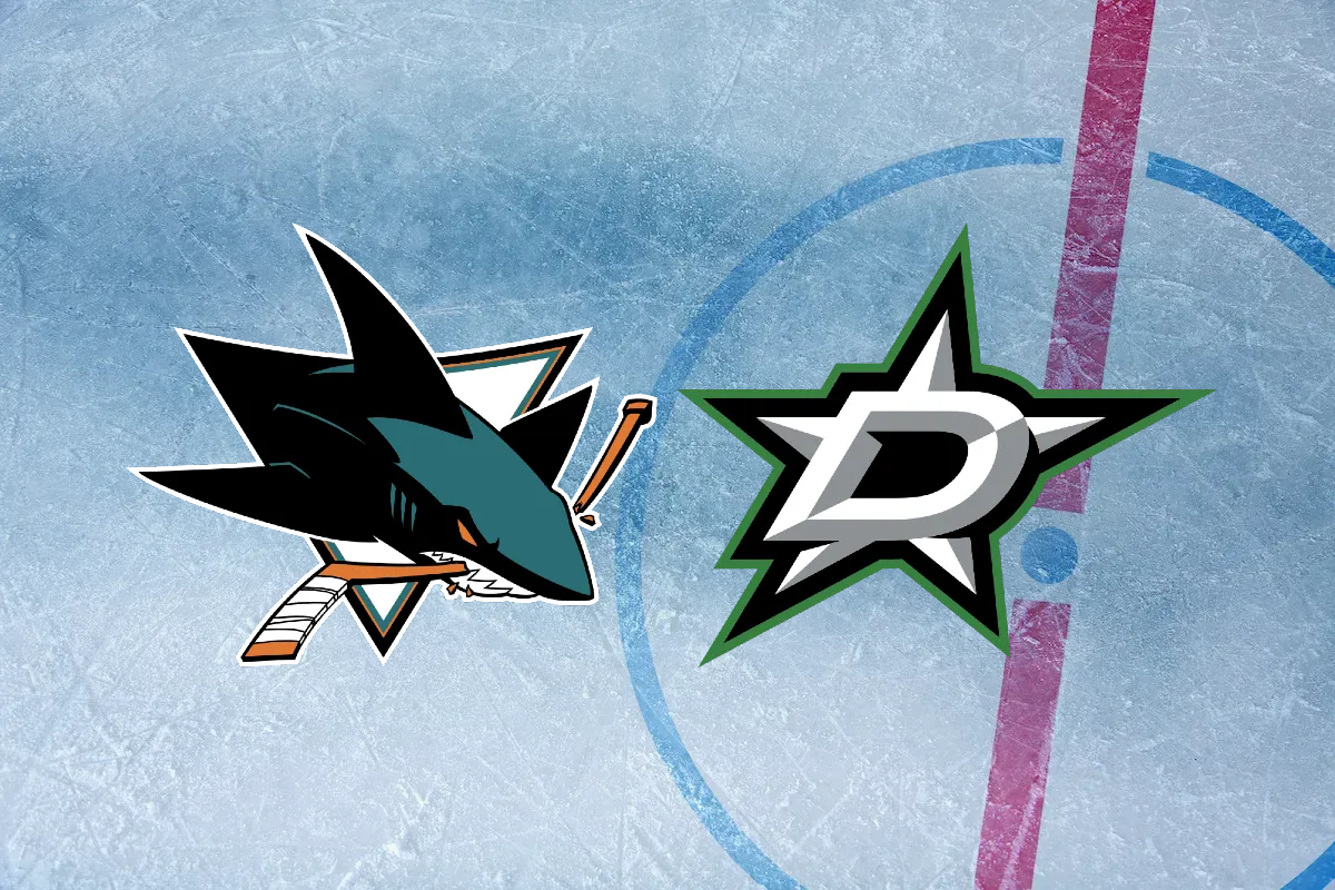 San Jose Sharks – Dallas Stars