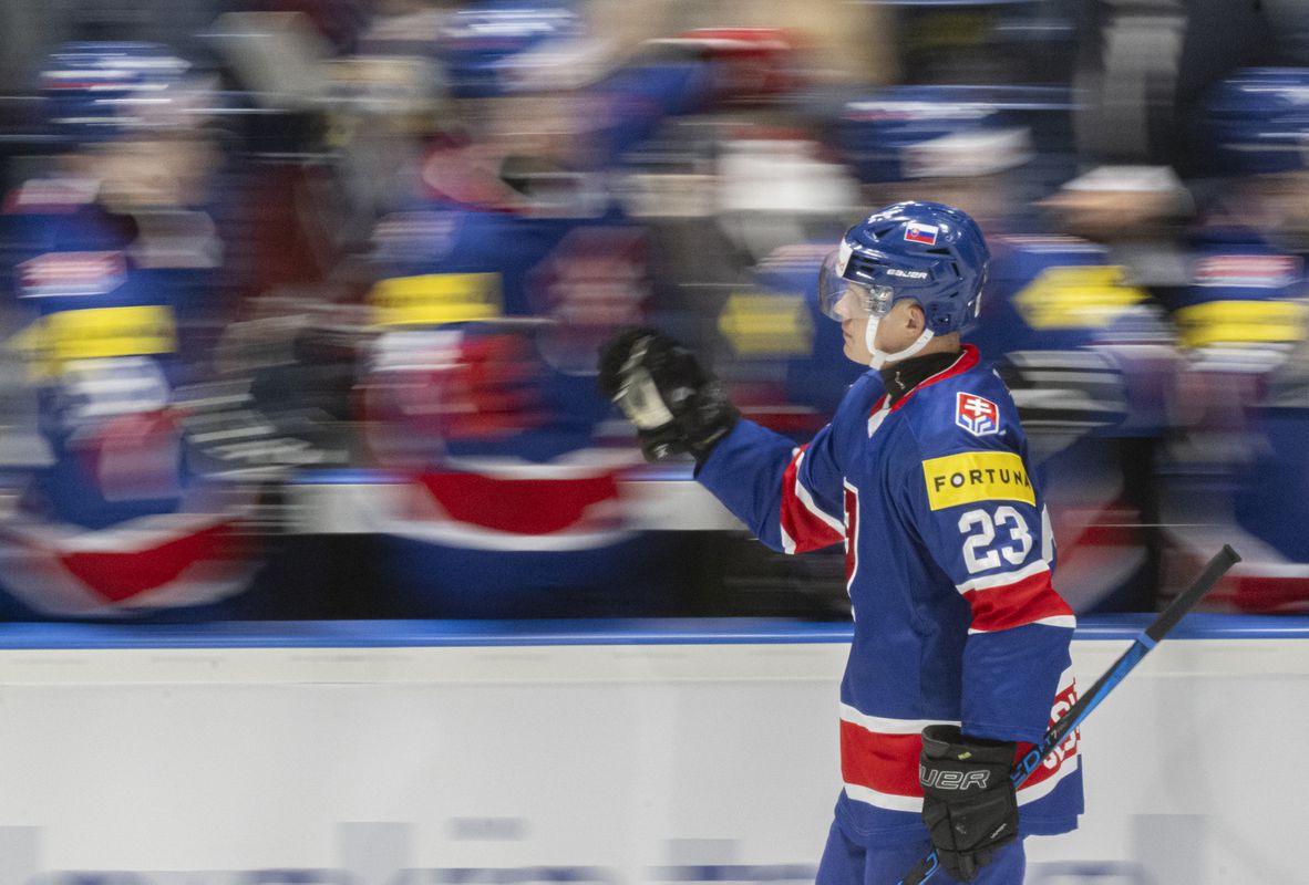 Rusi to nevydržali a prezradili dvoch hráčov z KHL, ktorí by mali byť v nominácii Slovenska na ZOH