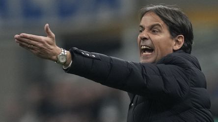 Tréner Interu Miláno si odpyká trest: Som sklamaný