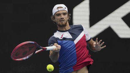 ATP Marseille: Tomáš Macháč sa prebojoval do štvrťfinále