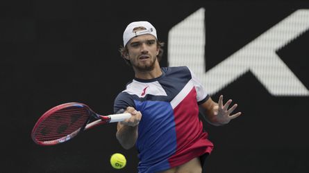 ATP Marseille: Tomáš Macháč sa prebojoval do štvrťfinále