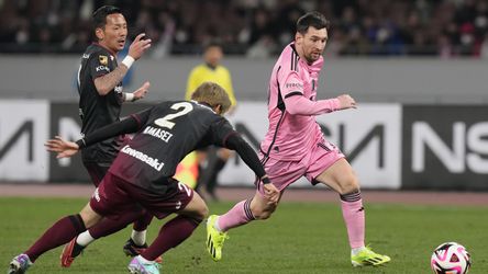 Messi utíšil hnev fanúšikov, diváci skandovali jeho meno