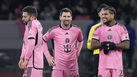 Messi nenastúpil v Hongkongu, preto Čína zrušila dve prípravne stretnutia Argentínčanov