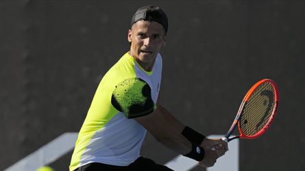 ATP Cordoba: Federico Coria si poradil s Ramosom-Vinolasom a postúpil do štvrťfinále