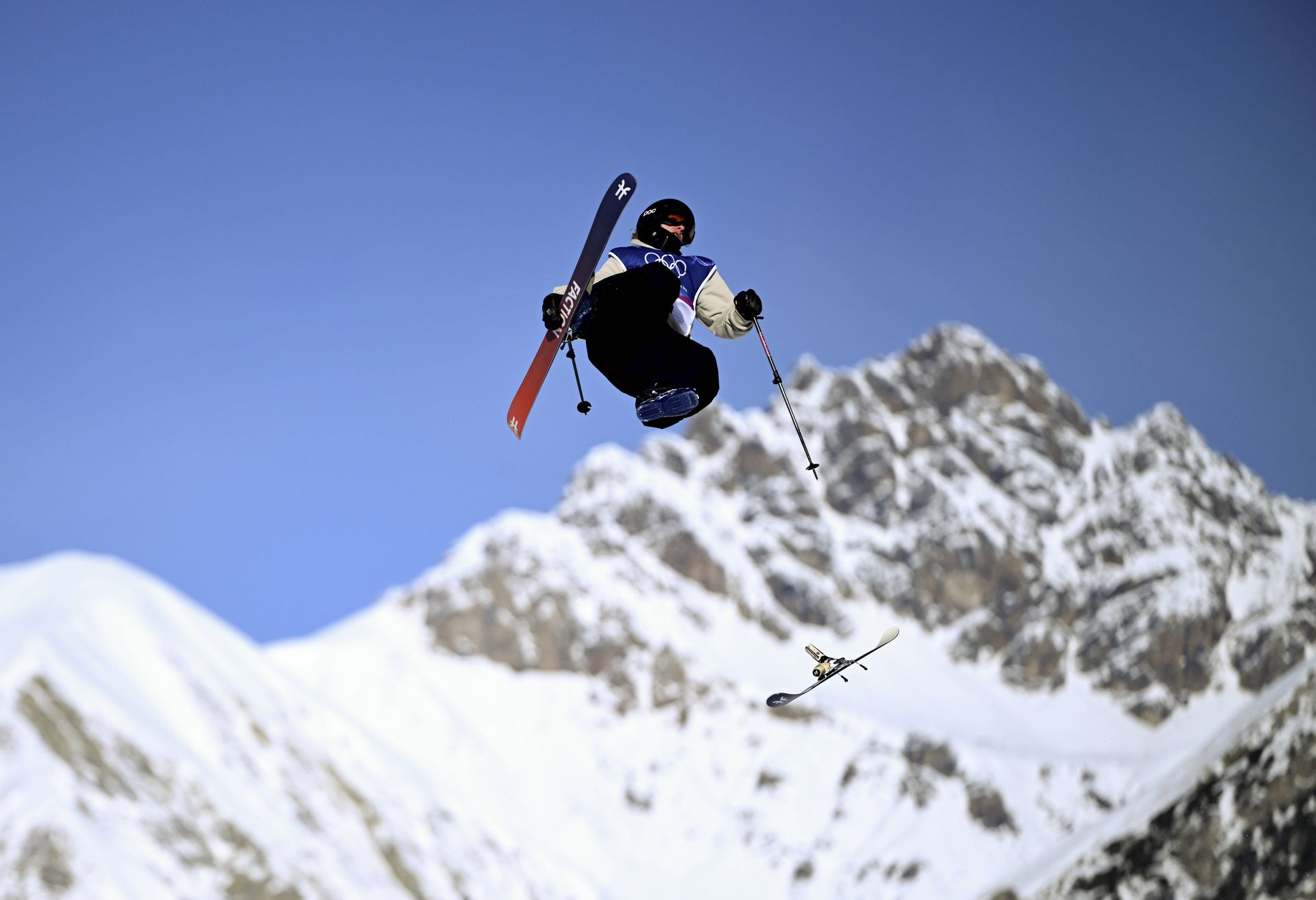 Švajčiarka Sarah Höfflinová. Zdroj: IMAGO