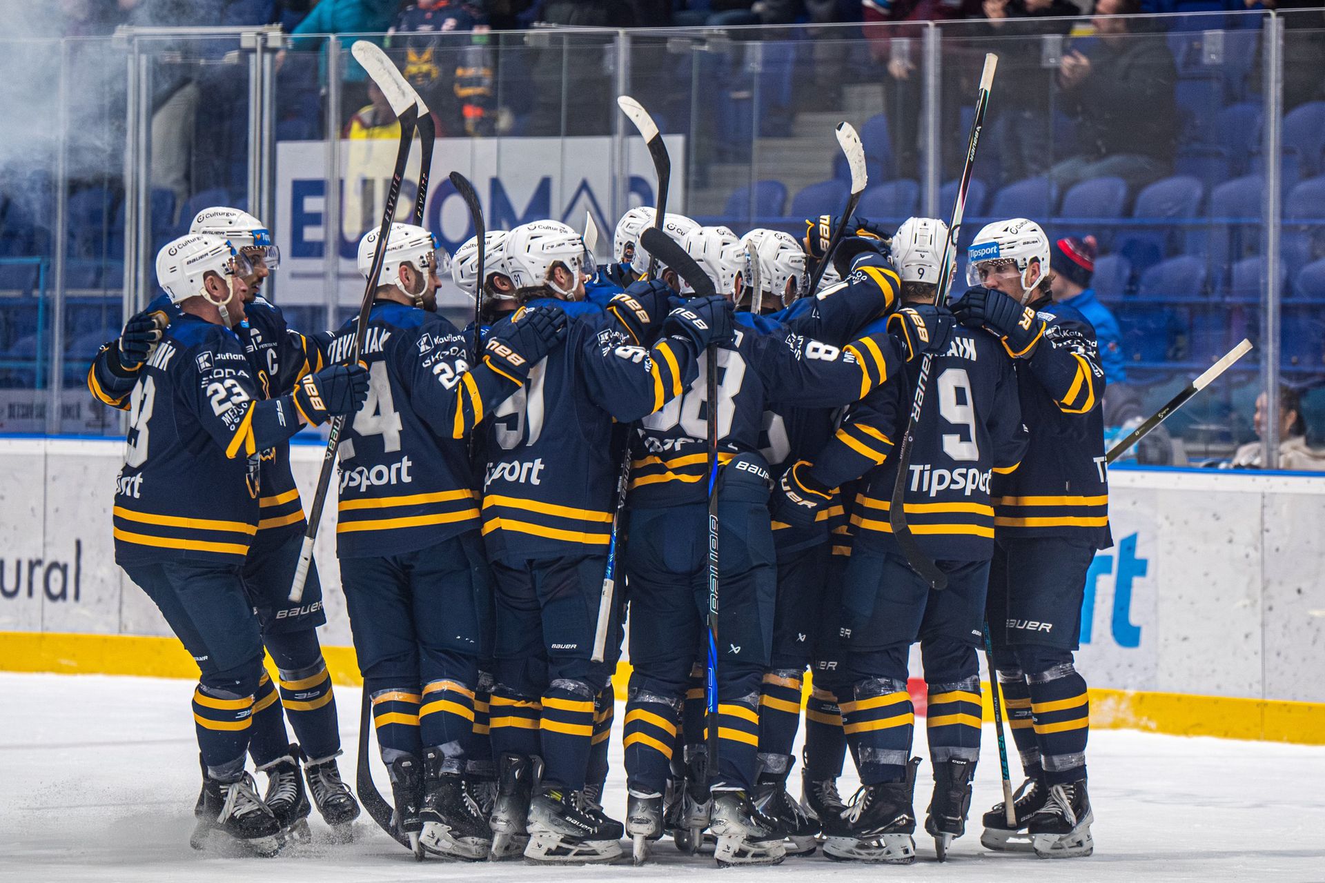 HK Spišská Nová Ves. Zdroj: facebook.com/hkspisskanovaves