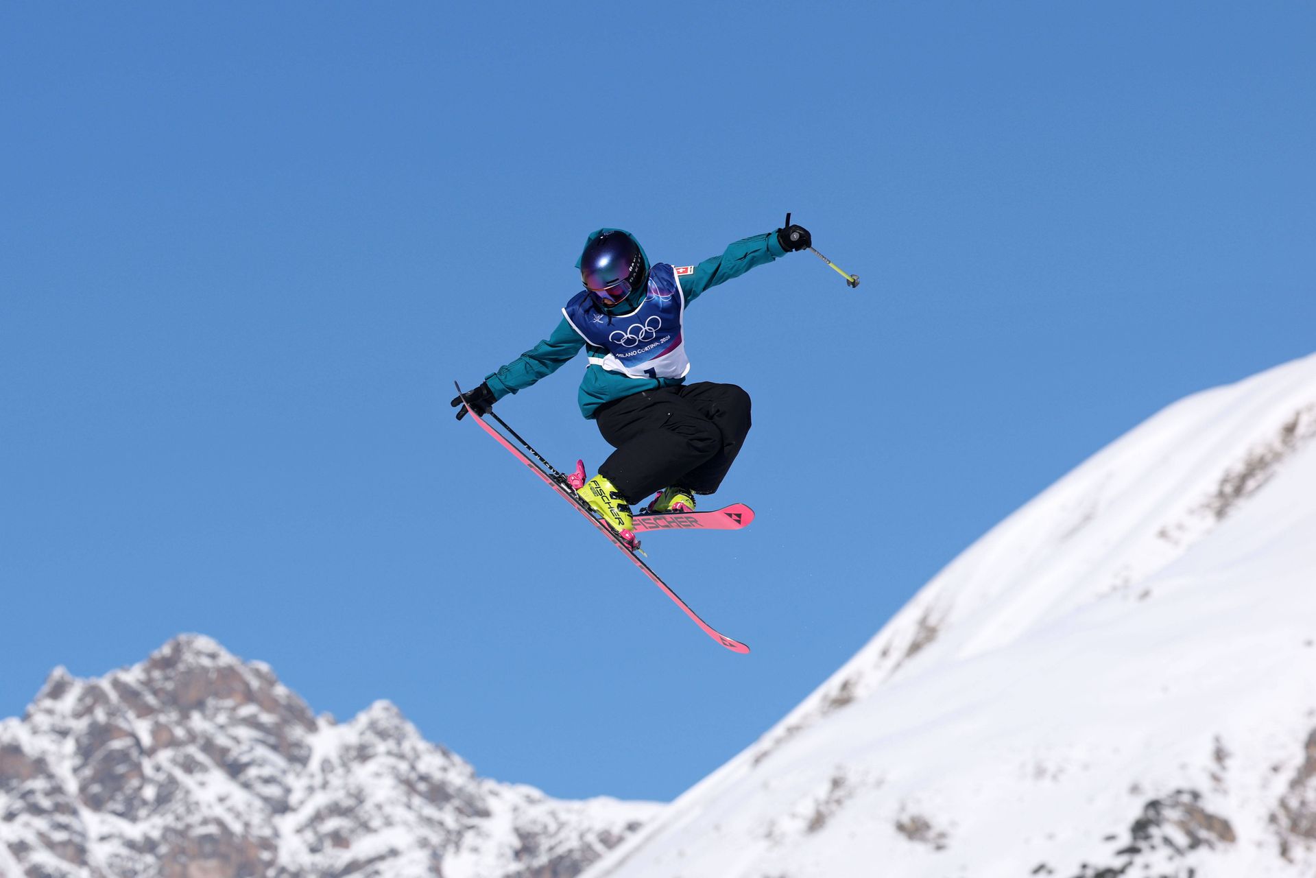 Mathilde Gremaudová. Zdroj: IMAGO