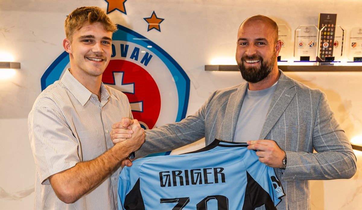 ROZHOVOR Zažil Európu, záujem Slovana prebil iné ponuky. Každý deň musí vyjsť z komfortnej zóny