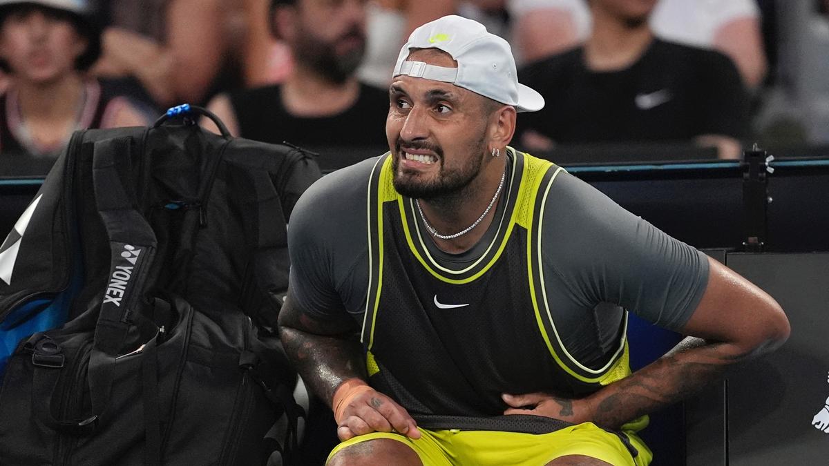 Sklamal som sám seba, beriem plnú zodpovednosť. Nick Kyrgios po dopingovom treste prehovoril