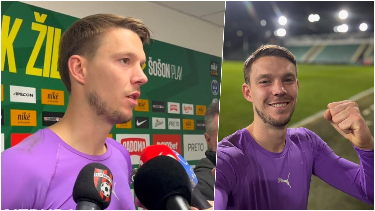 VIDEO Rozprávkový príbeh! Trnavu z biedy vytrhol večný náhradník. Chutilo to výborne, tešil sa