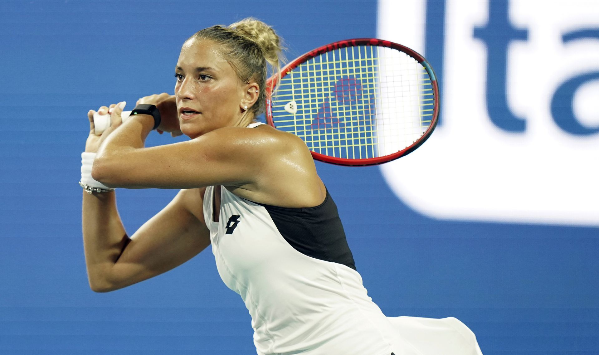 Panna Udvardyová. Zdroj: SITA/AP