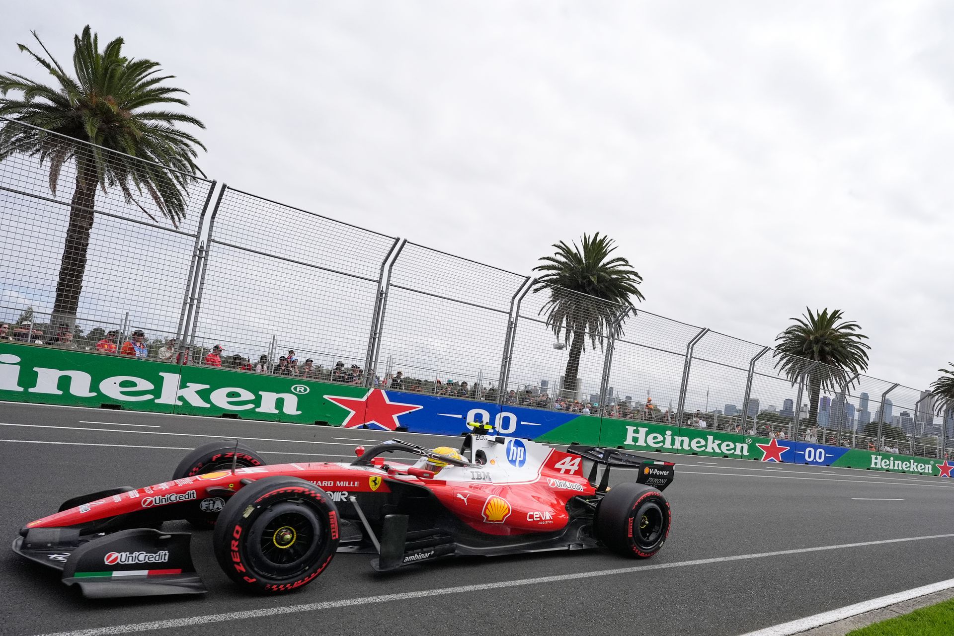 Lewis Hamilton. Zdroj: SITA/AP