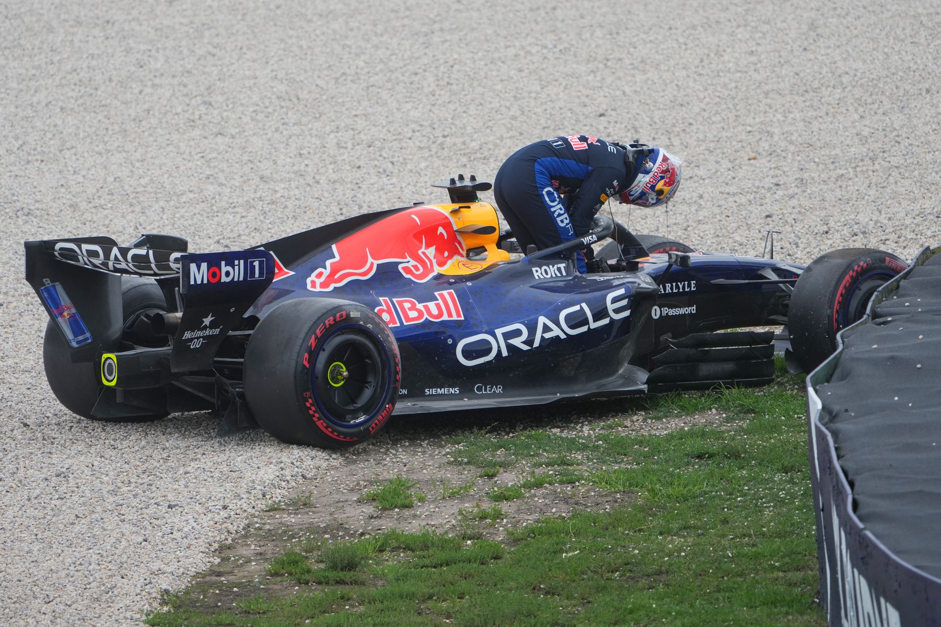 Max Verstappen. Zdroj: SITA/AP