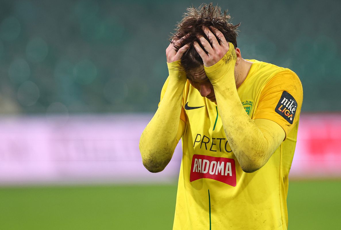 VIDEO Prvé minúty prespali. Boli sme nekoncentrovaní, bez emócie a energie, hneval sa Káčer