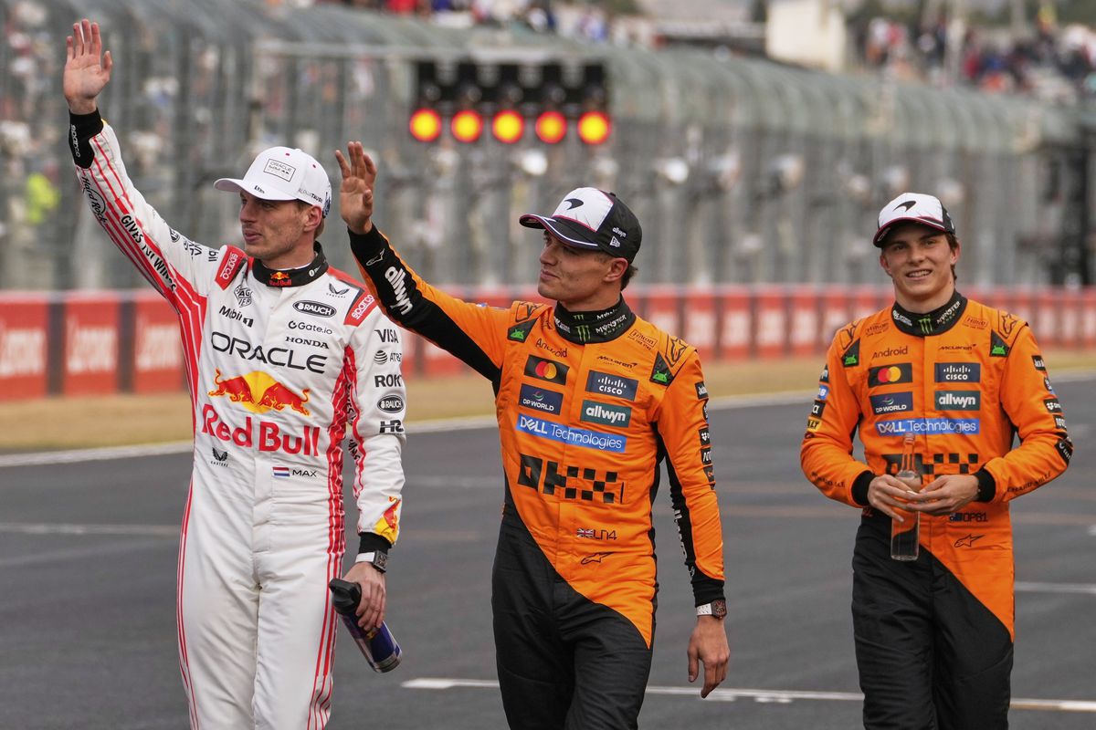 Štvornásobný majster sveta F1 komentoval majstrovský boj: Teraz uvidíme, čo sa stane v McLarene