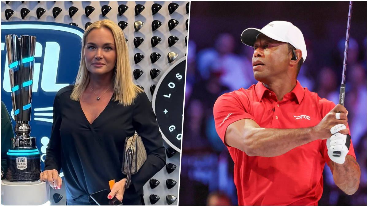 Nie som trpezlivá ako tvoje ex! Partnerka Tigera Woodsa má dosť, hviezdnemu golfistovi dala ultimátum