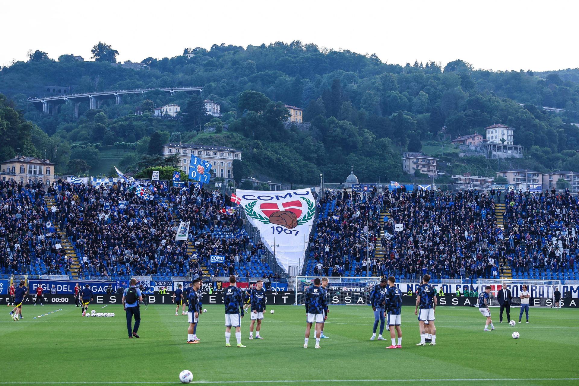 Como. Zdroj: IMAGO