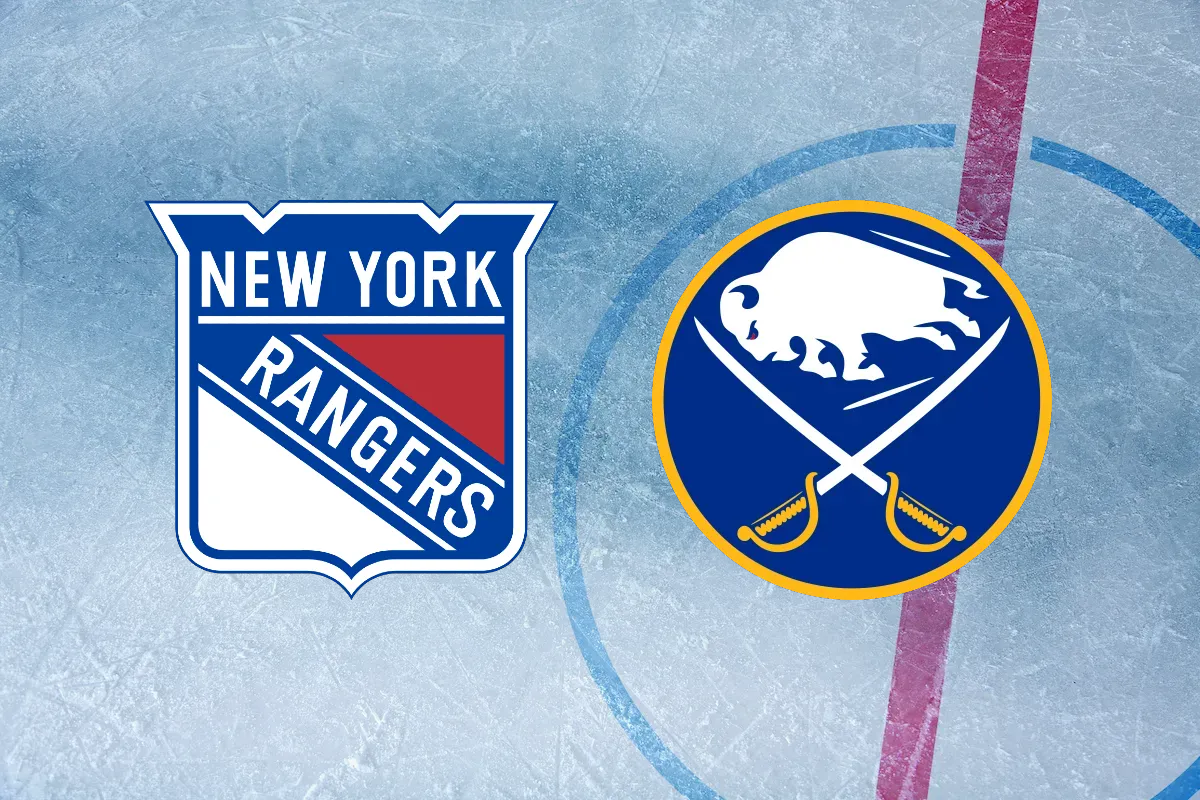 ONLINE : NY Rangers - Buffalo / Adam Sýkora / NHL LIVE | Šport.sk