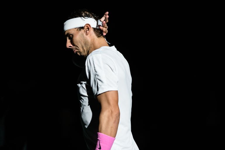 Bývalý úspešný tenista si zaspomínal na časy s Nadalom: Všetci sme sa pred turnajom modlili