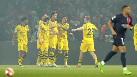 Borussia Dortmund vynulovala Paríž aj v odvete a prvýkrát od éry Kloppa je vo finále Ligy majstrov!