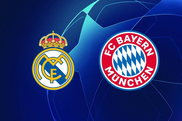 Real Madrid - FC Bayern Mníchov (audiokomentár)