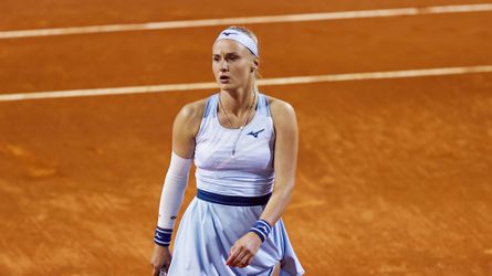WTA Rím: Rebecca Šramková sa prebojovala do hlavnej súťaže prestížneho turnaja