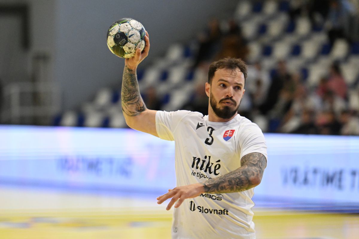 Karpatský pohár: Slováci posledný zápas turnaja nezvládli, skončili na treťom mieste