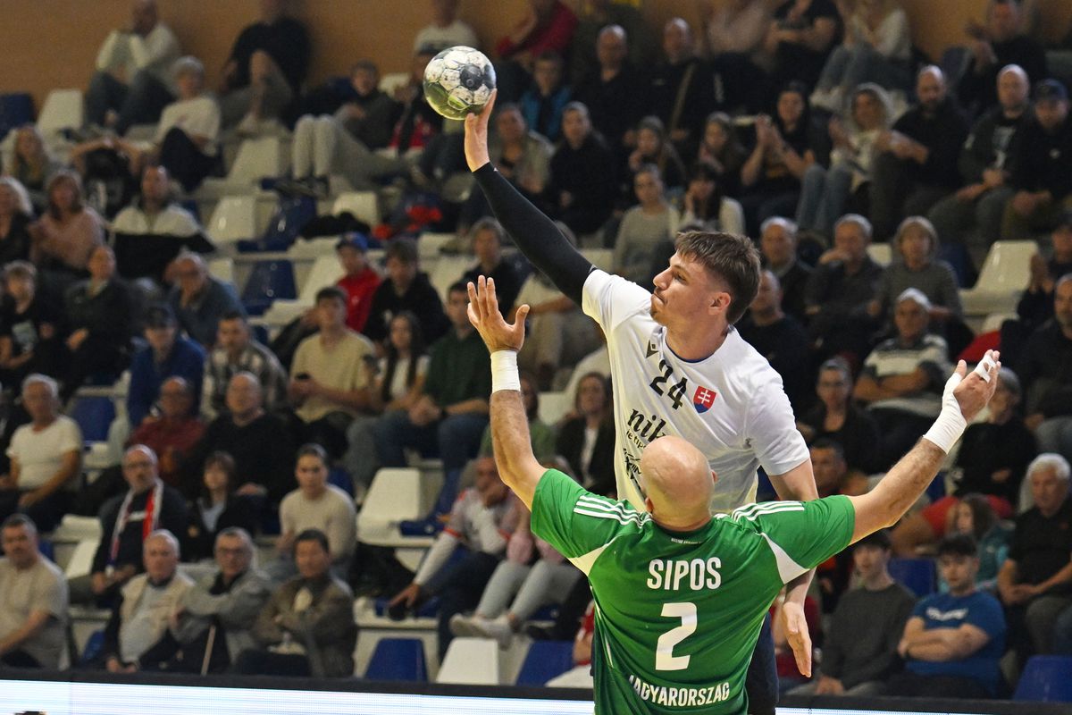 Slovenskí hádzanári v druhej fáze kvalifikácie MS môžu naraziť aj na Česko