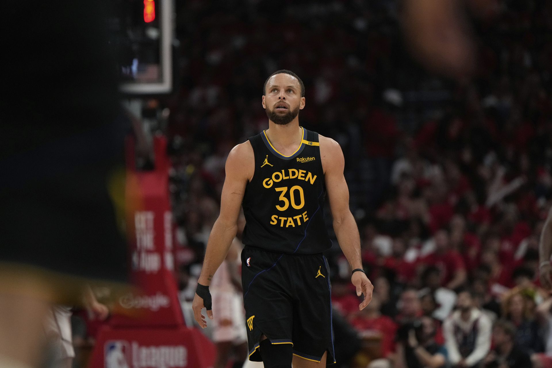 Stephen Curry. Zdroj: SITA/AP