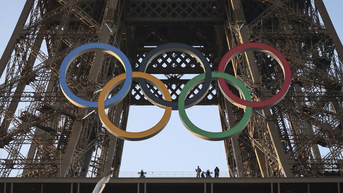 EN LIGNE : OH Paris 2024 – Cérémonie d’ouverture