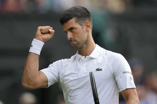 Známy tenisový tréner na adresu Novaka Djokoviča: To nie je drzosť, ale sebadôvera